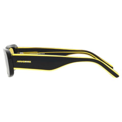 Arnette Sonnenbrille aus schwarzem Resin