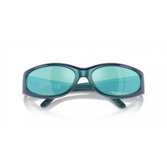 Arnette Sonnenbrille aus blauem Harz