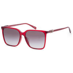 Michael Kors Multicolor-Acetat-Sonnenbrille