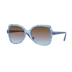 VOGUE Zweifarbige Sonnenbrille aus Kunstharz