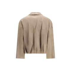 Salvatore Santoro Beige Lamm Ovis Aries Aries Mantel