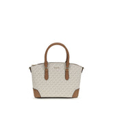 Michael Kors Beige Pvc Handbag