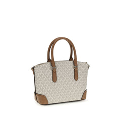 Michael Kors Beige Pvc Handbag