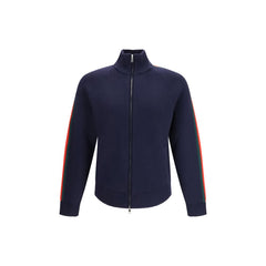 Gucci Blue Wool Clothing