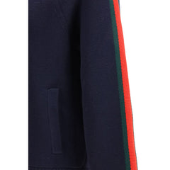 Gucci Blue Wool Clothing