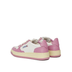 Autry Multicolor Leather Sneakers