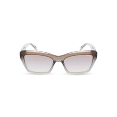 Police Braune Harz-Sonnenbrille