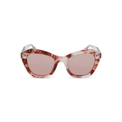 Police – Mehrfarbige Sonnenbrille aus Acetat