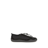 Prada Black Fabric Athletic Sneakers