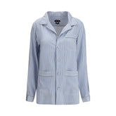 Tom Ford Multicolor Silk Top Sleepwear