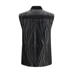 Moncler x Rick Owens Black Lamb Ovis Aries Aries Sleveless Jacket