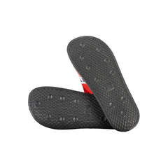 Norway 1963 Black Plastic Men's Slipper