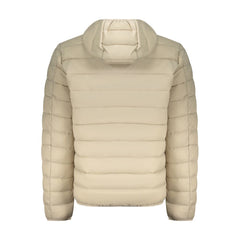 Norwegen 1963 Beige Polyamid Herrenjacke