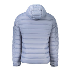 Norway 1963 Gray Polyamide Men Jacket