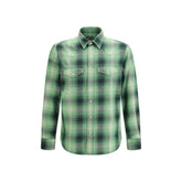 Tom Ford Bicolor Cotton Shirt