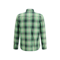 Tom Ford Bicolor Cotton Shirt