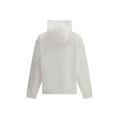 Casablanca Sweatshirt aus weißer Baumwolle