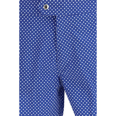 Tom Ford Blaue Polyester-Shorts