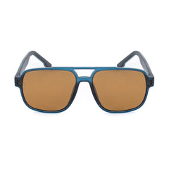 Bobroff Sonnenbrille aus blauem Azetat