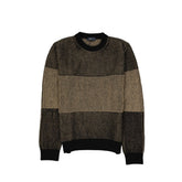Herno Sweatshirt aus blauer Wolle