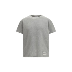 Givenchy Graues Baumwoll-T-Shirt