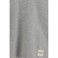 Givenchy Graues Baumwoll-T-Shirt
