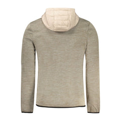 Norwegen 1963 Beige Polyester Herrenjacke
