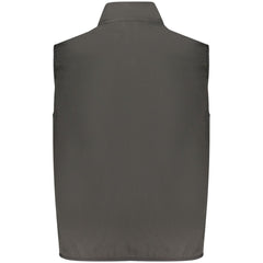 Norway 1963 Black Polyester Men's Vest