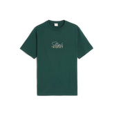 Autry Bicolor Baumwoll-T-Shirt