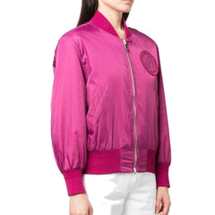 Autry Bomberjacke aus mehrfarbigem Nylon