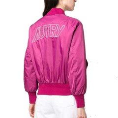 Autry Bomberjacke aus mehrfarbigem Nylon