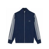 Autry Blue Nylon Cardigan