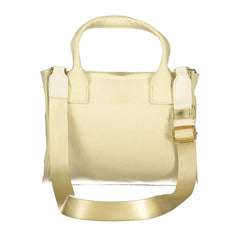 Twinset Beige Baumwolle Damen Handtasche