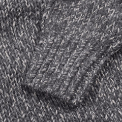 Brunello Cucinelli Grau Kaschmir Sweatshirt