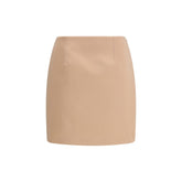 Chloé Mehrfarbiger Minirock aus Polyester