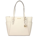 Michael Kors Beige Leren Schoudertas
