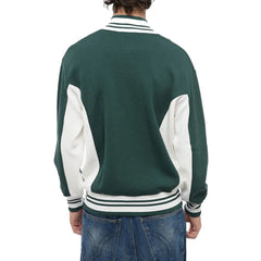 Autry Bicolor-Nylon-Bomberjacke