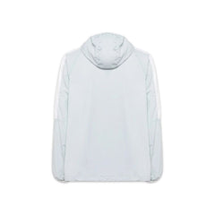 Autry Blue Nylon Shell Jacket