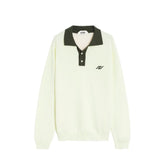 Autry Bicolor-Baumwoll-Poloshirt