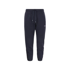 Autry Blue Cotton-Jogginghose (Trainingshose)