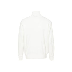 Autry Weiße Nylon-Windjacke