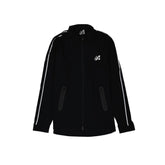Autry Black Elastane Sweatshirt