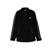 Autry Schwarzes Elastan-Sweatshirt