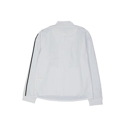 Autry White Elastane Shell Jacket