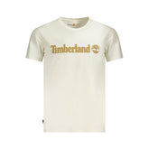Timberland Beige Baumwolle Herren T-Shirt
