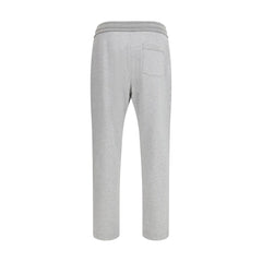 Brioni Gray Cotton Joggers (Workout Pants)