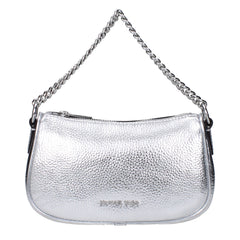 Michael Kors Handtasche aus grauem Leder