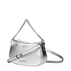 Michael Kors Handtasche aus grauem Leder