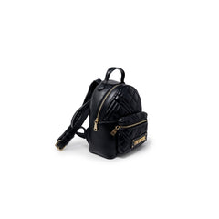Love Moschino – Schwarzer Polyethylen-Rucksack