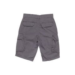 Lyle & Scott Bermuda-Shorts aus grauer Baumwolle